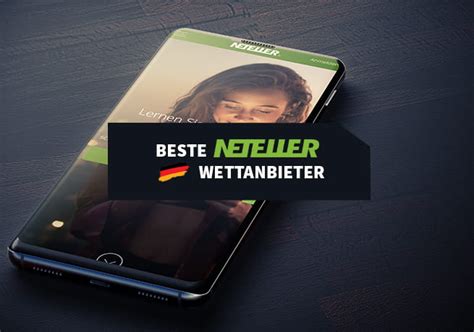 Neteller bei Wettanbietern .